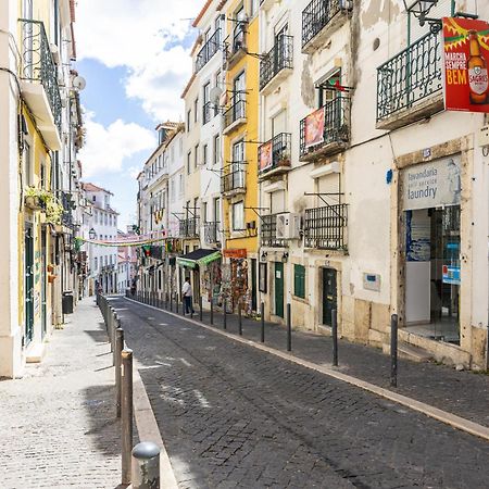 Alfama Valle Lisboa Exteriér fotografie