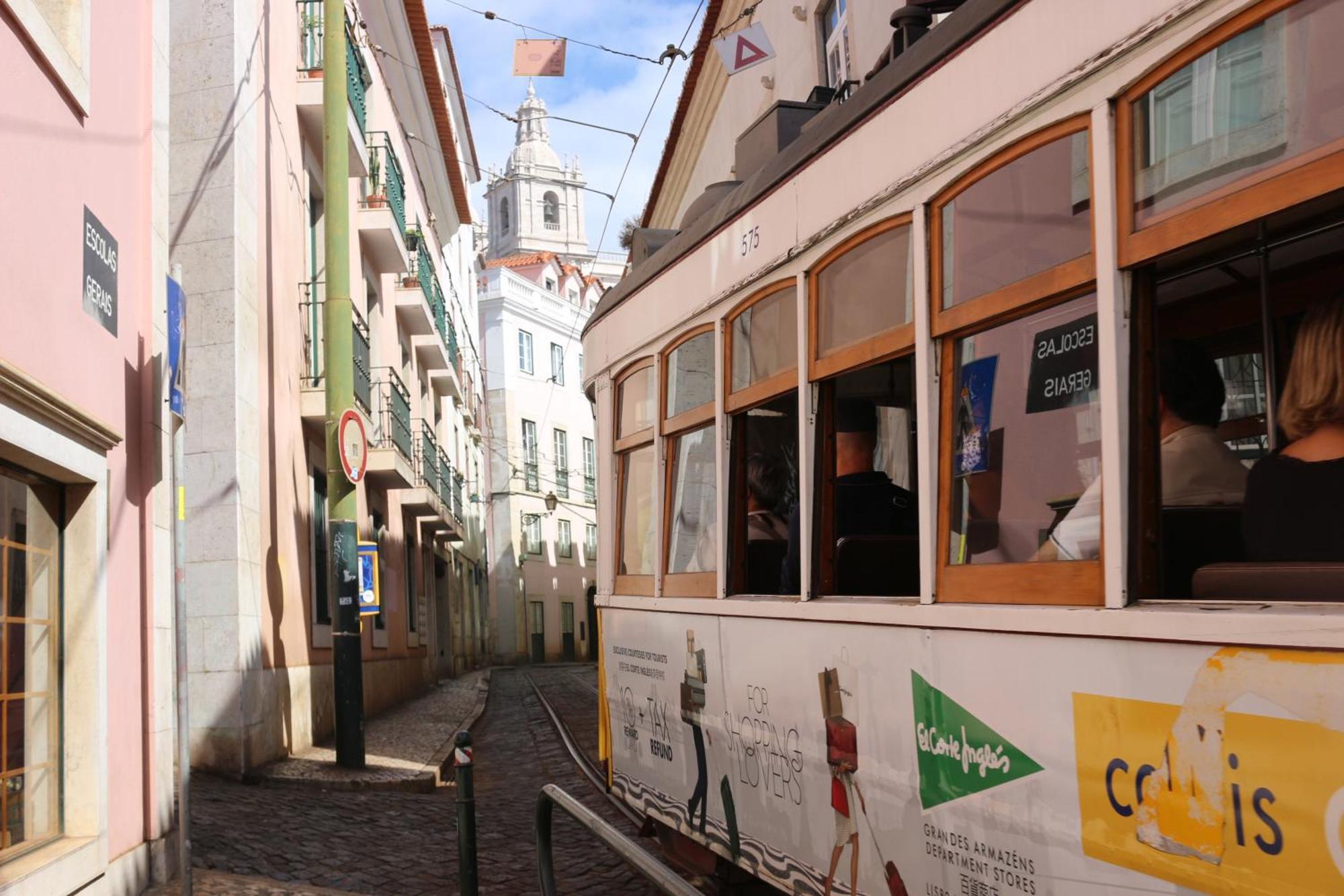 Alfama Valle Lisboa Exteriér fotografie