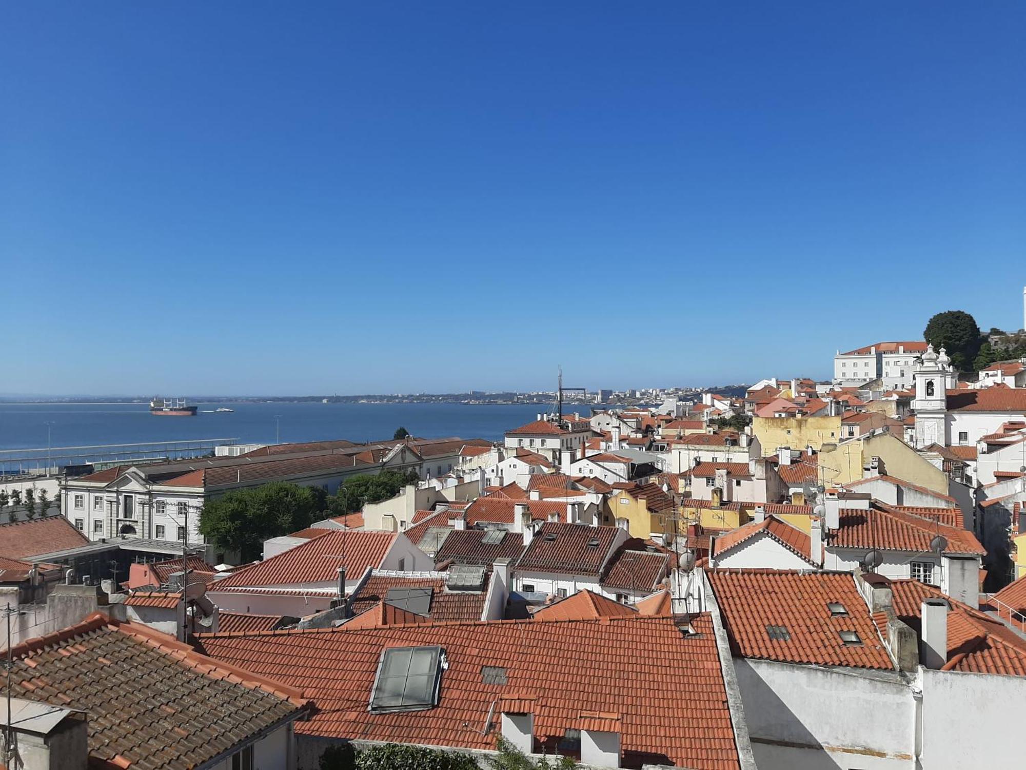 Alfama Valle Lisboa Exteriér fotografie