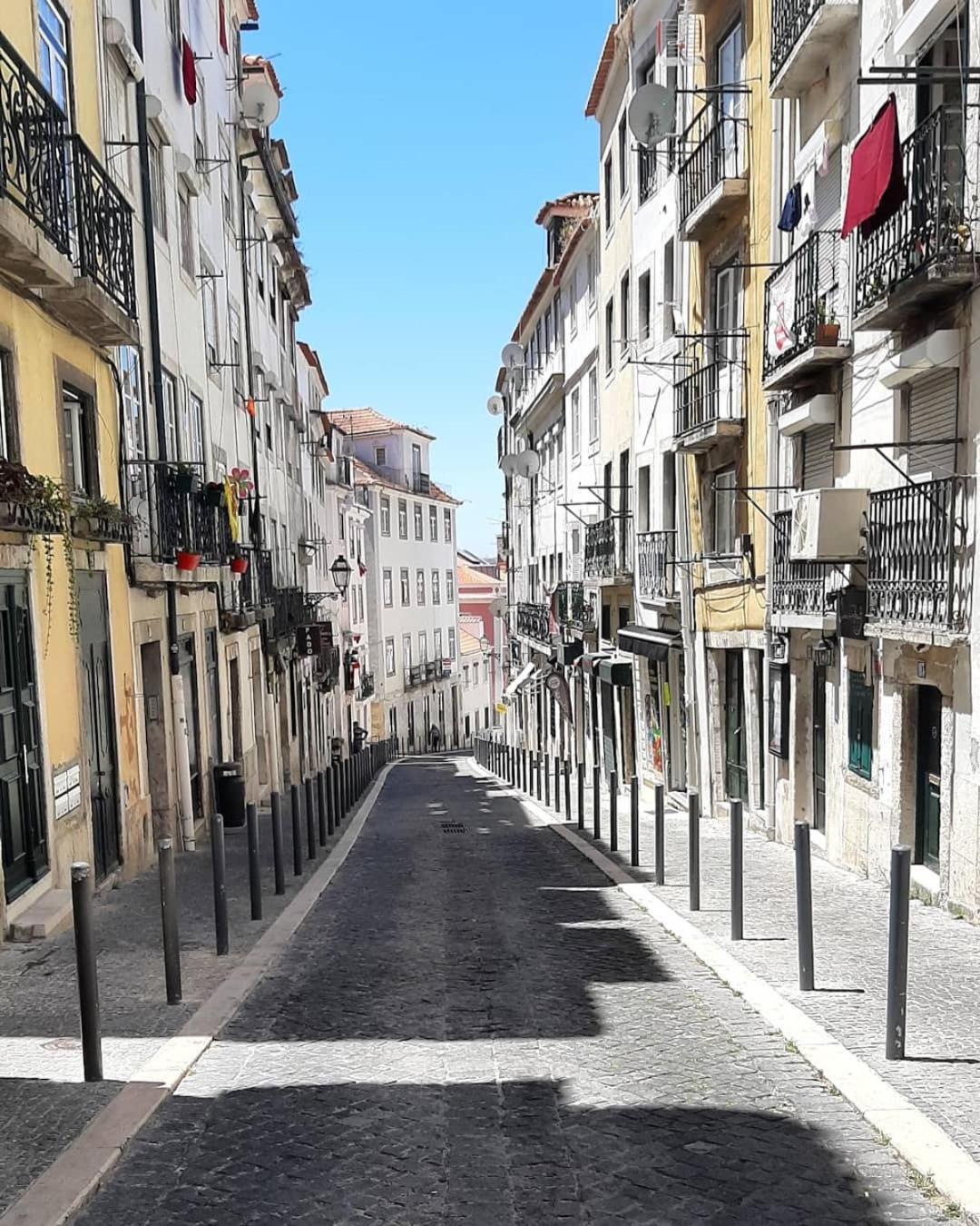 Alfama Valle Lisboa Exteriér fotografie
