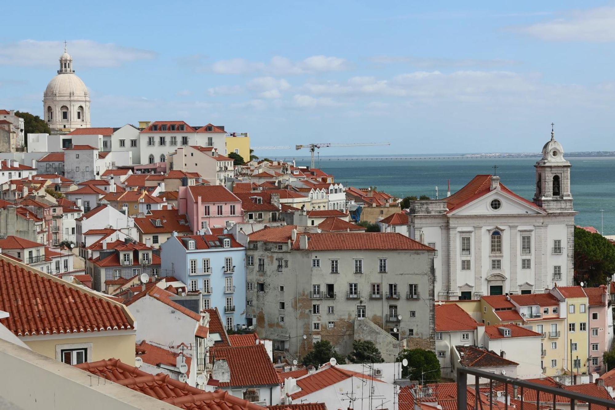 Alfama Valle Lisboa Exteriér fotografie