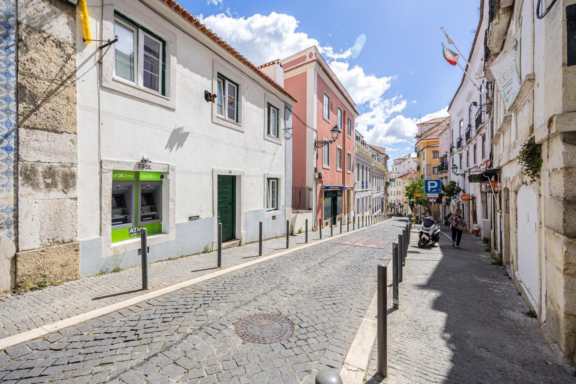 Alfama Valle Lisboa Exteriér fotografie
