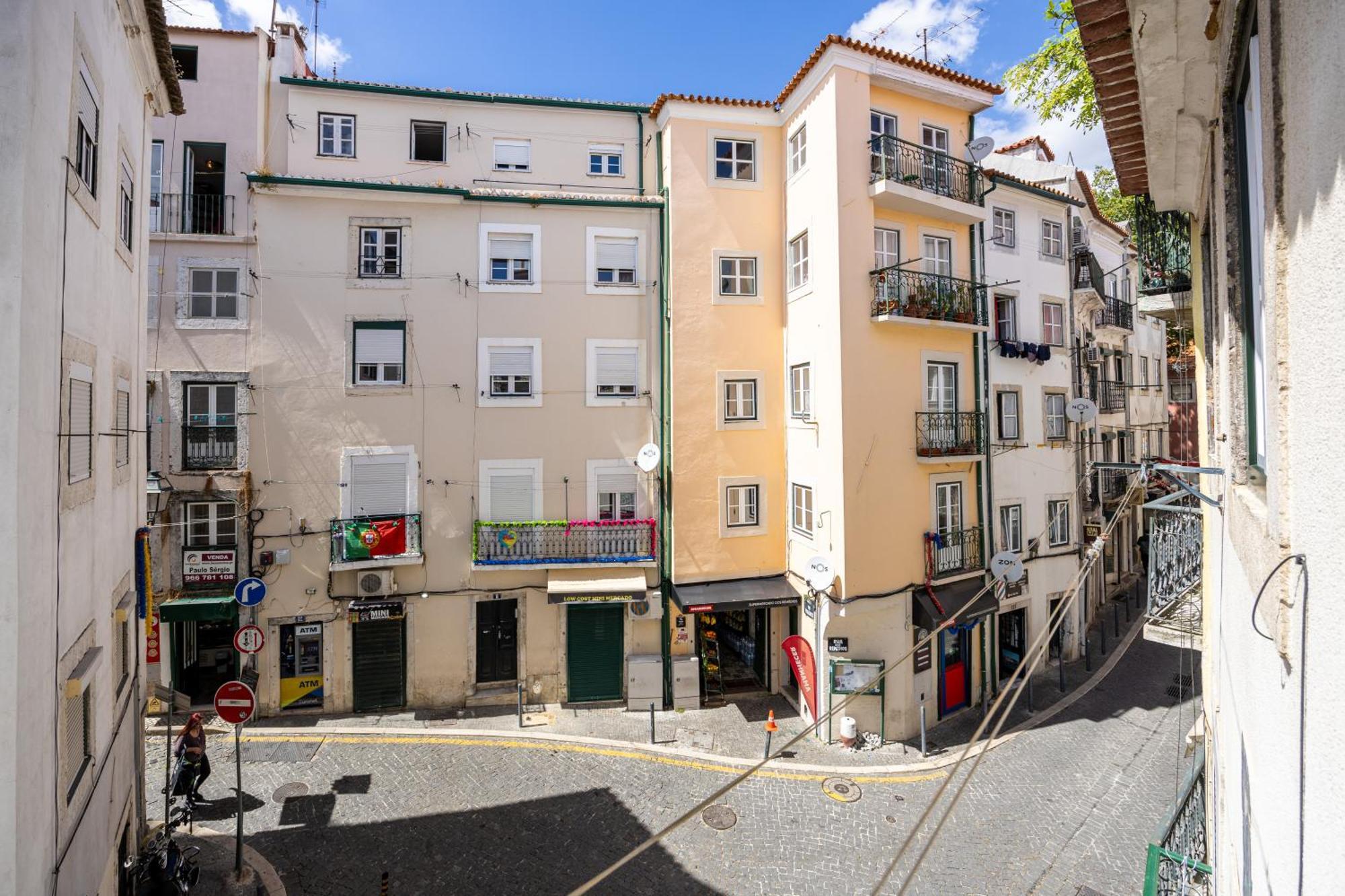Alfama Valle Lisboa Exteriér fotografie