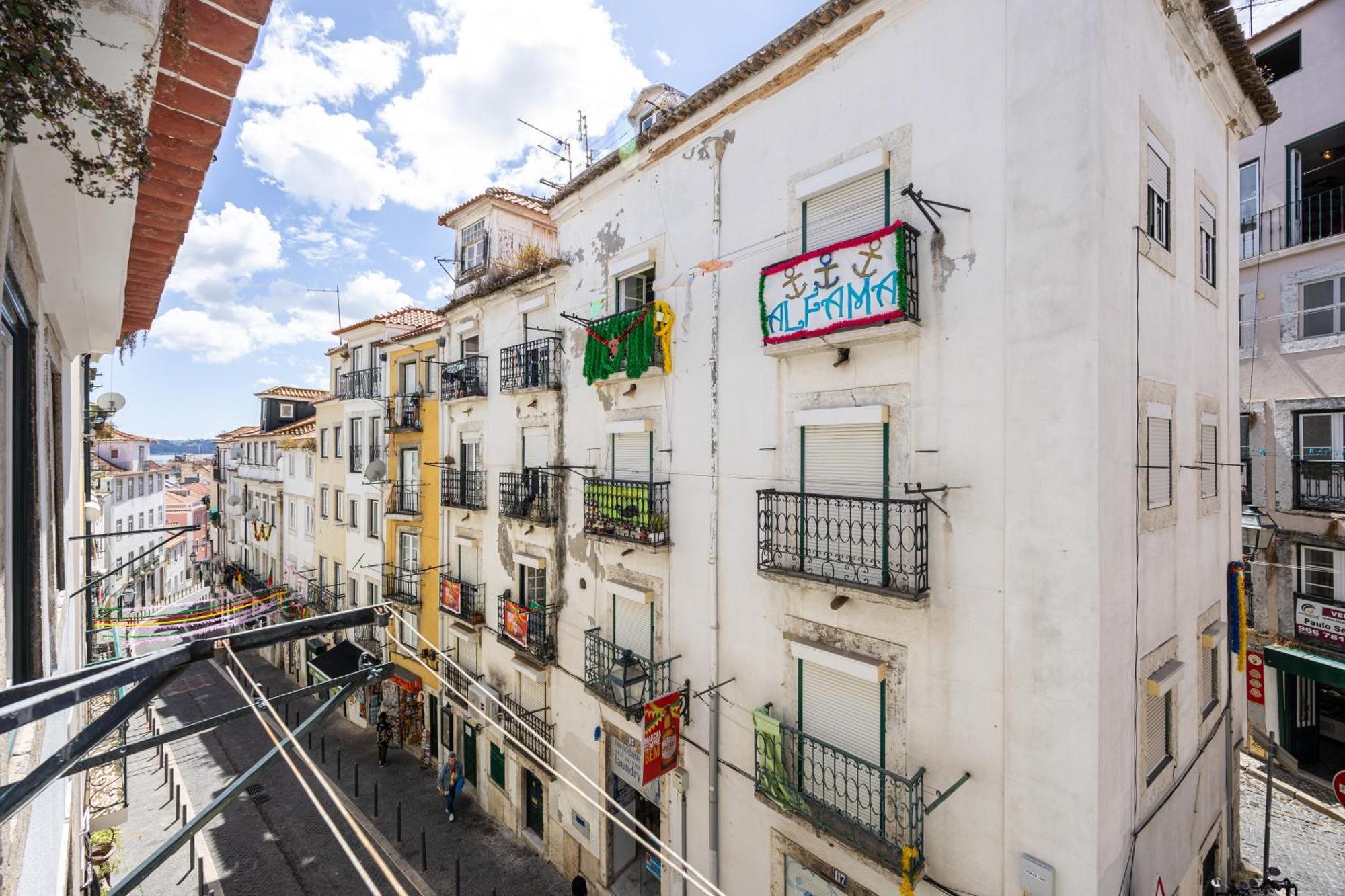 Alfama Valle Lisboa Exteriér fotografie
