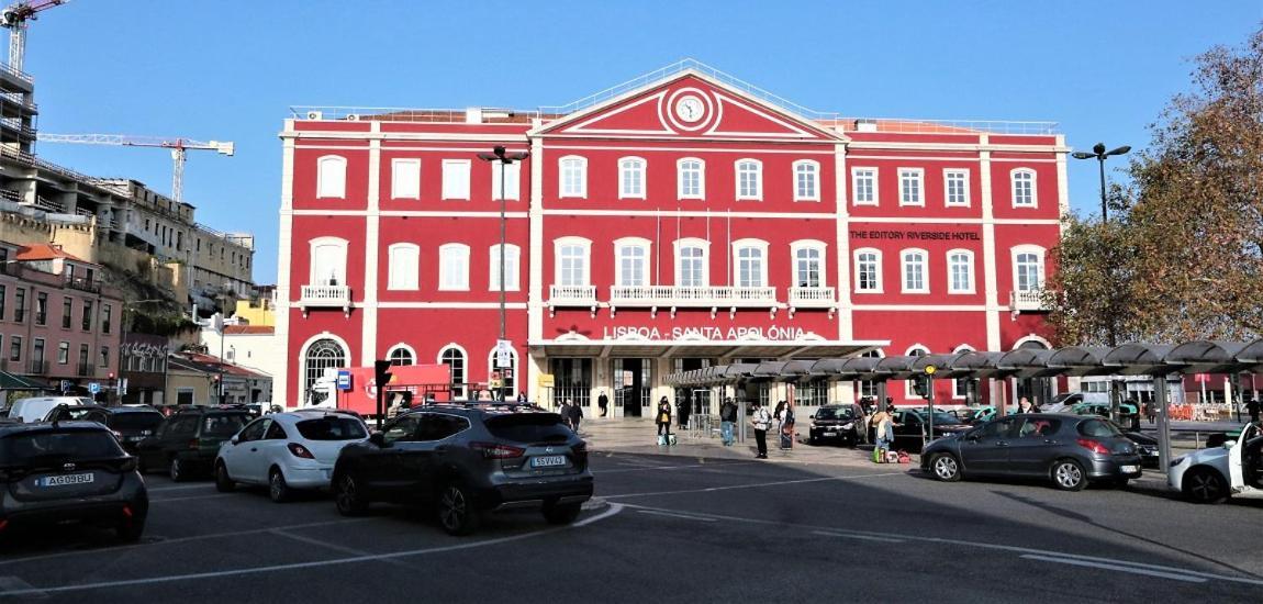 Alfama Valle Lisboa Exteriér fotografie